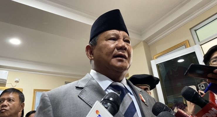 Prabowo: Kebiasaan Kita Koneksi dan "Koncoisme", Kamu Anak Siapa, Ponakan Siapa...