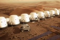 Elon Musk Sebut Kemungkinan Penduduk Pertama Mars adalah AI