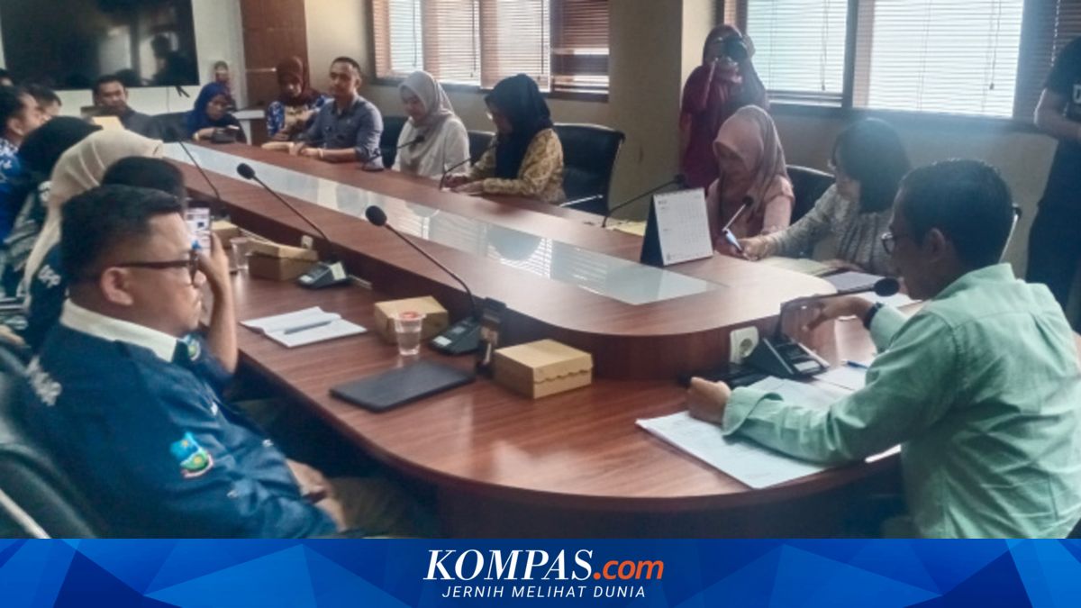 Potongan BPJS P3K Paruh Waktu Di Garut Ternyata Hanya Rp 25.000



~TR #PotonganBPJSP3K