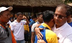 Launching Sensus Barang Milik Daerah, Wali Kota Danny Ingin Transparansi