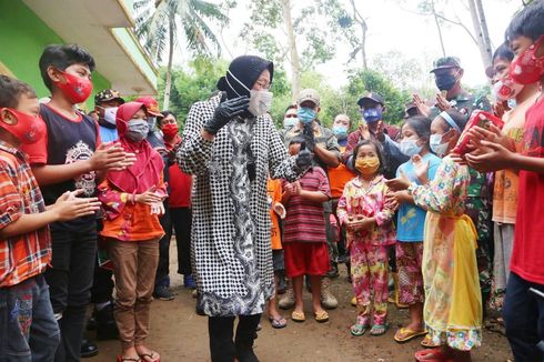 Percepat Penanganan Bencana, Kemensos Gandeng Berbagai Pihak 