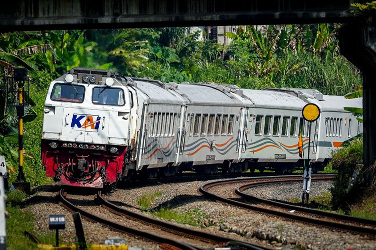 Promo KAI 17 Agustus, Bisa Naik Kereta Lebih Murah Saat Hari Kemerdekaan