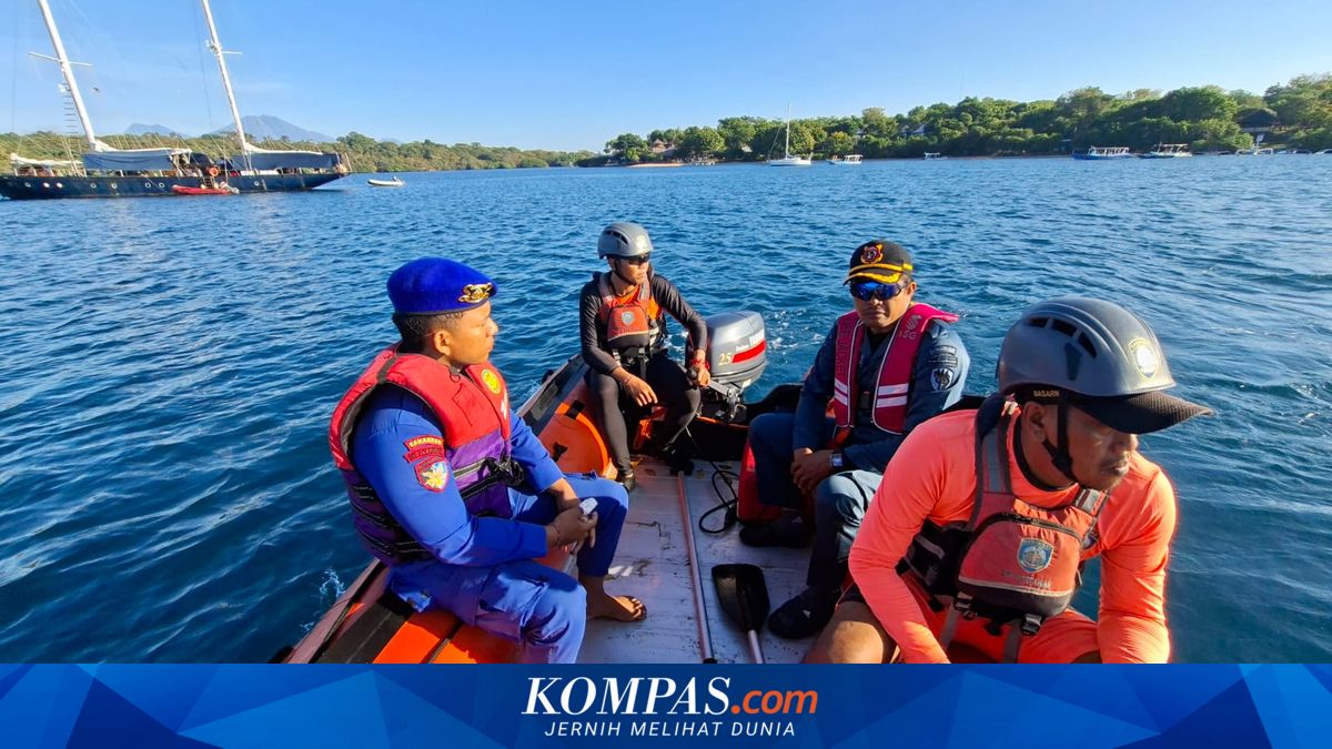 Hilang Saat Mabuk, ABK Kapal Yacht Tewas di Perairan Buleleng Bali