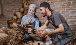 Penting, Program dan Kerja Sama Penguatan UMKM agar Jadi Pemain Global