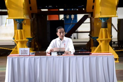 Jokowi Akan Hadiri Perayaan Imlek Nasional 2020 di ICE BSD
