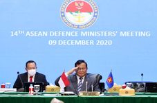 Indonesia's Prabowo Attends ASEAN Meeting as Gerindra Party Takes On Regional Elections