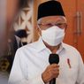 President Jokowi to Name New TNI Chief Soon, Says VP Amin