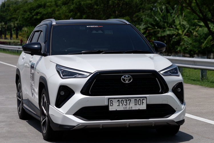 Oto Journey 2024 - Toyota Yaris Cross Hybrid