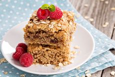 5 Resep Baked Oat Lezat, Bantu Turunkan Berat Badan