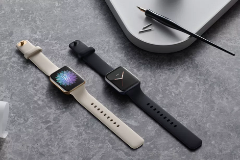 Oppo Watch Resmi Meluncur, Mirip Apple Watch Harga Rp 3 Juta