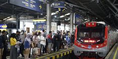 4 Tahun Beroperasi, Commuter Line Yogyakarta-Palur Alami Lonjakan Pengguna Signifikan