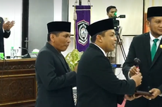 Eko Adis Resmi Gantikan Anang Akhmad sebagai Ketua DPRD Lumajang 