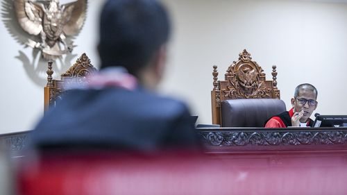 Ingatkan KPU Tak Loloskan Cagub di Bawah Umur, MK: Jika Digugat Akan Kalah