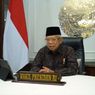Bertemu KSAD, Wapres Bahas Soal Penanganan Kesejahteraan di Papua