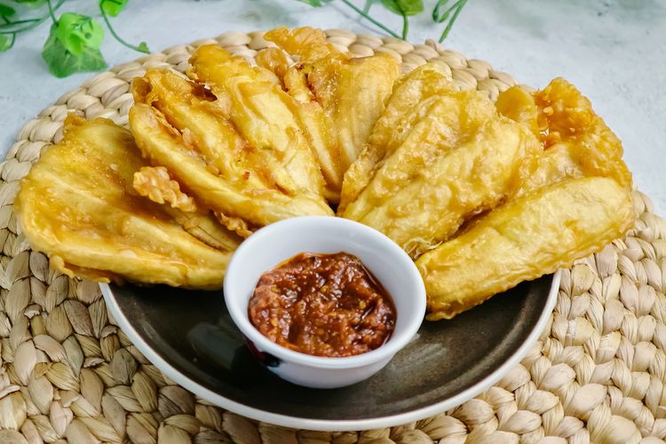 Resep Sambal Roa Khas Manado Enak Untuk Cocolan Pisang Goreng