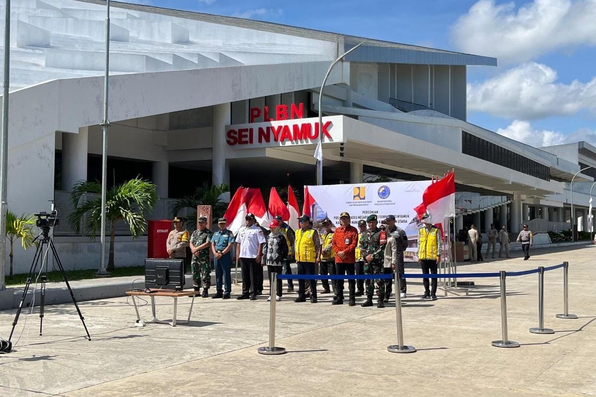 PLBN Sebatik Belum Beroperasi Usai Diresmikan Jokowi, DPRD: Itu Termasuk Korupsi
