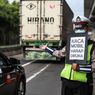 Dua Hari Larangan Mudik, 3.000 Kendaraan Harus Putar Balik