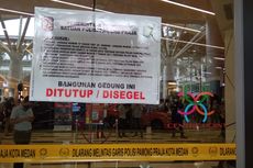Satgas Raika Segel Tempat Pesta Ulang Tahun Selebgram Makassar