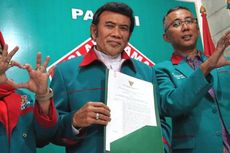 Partai Idaman Berencana Gugat UU Pemilu soal 'Presidential Threshold'