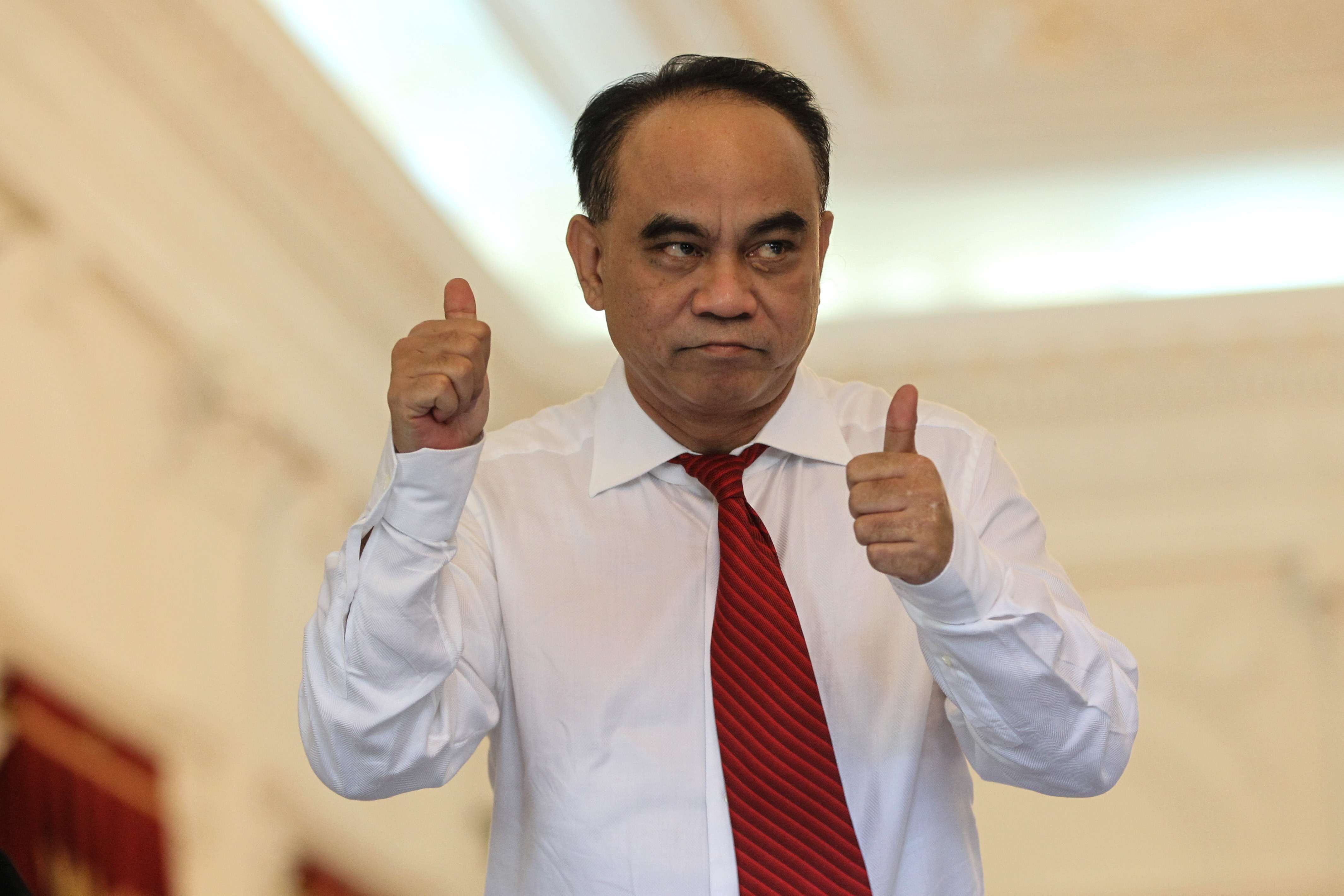 Dilaporkan DPD Demokrat ke Polda Jawa Barat, Ini Respons Wamendes Budi Arie