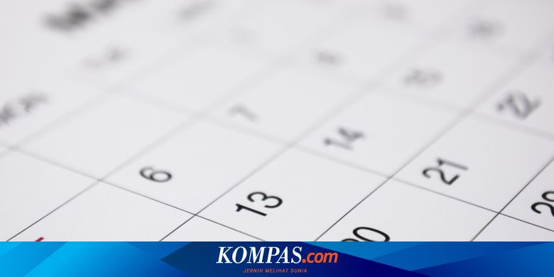 Ada 20 Hari Libur Pada Tahun 2019 Catat Tanggalnya