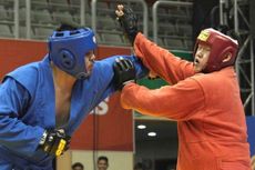 Indonesia Raih Emas di World Martial Arts Mastership