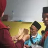 Berburu Riyal Sebelum Berangkat, Ratusan Jamaah Serbu Layanan Penukaran Uang di Asrama Haji NTB
