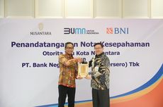 ASN dan Warga IKN Bisa Manfaatkan Layanan Jasa Perbankan BNI 