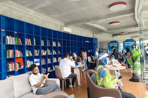 Rekomendasi 4 Taman di Jakarta untuk Membaca Buku, Sekalian 
