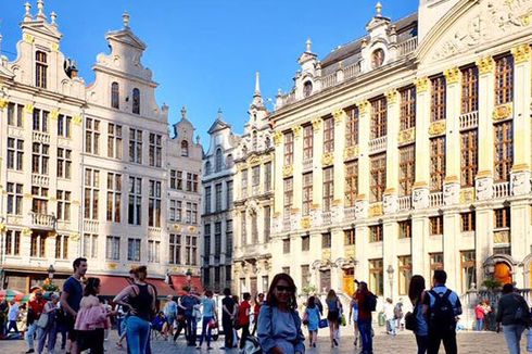 Brussels to Rename Road Tunnel Linked to Belgium’s Colonial Past