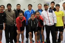 Pasukan Bulu Tangkis Indonesia Gelar Latihan Perdana di Jerman