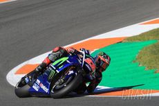 Gagal di 2017, Ini Celoteh Vinales untuk 2018