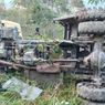 Truk Milik TNI Kecelakaan di Papua, 2 Prajurit Meninggal, 15 Terluka