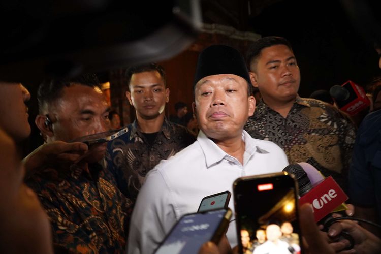 Sebelum Menjabat Menteri ATR/Kepala BPN, Nusron Wahid 5 Periode Jadi Anggota DPR