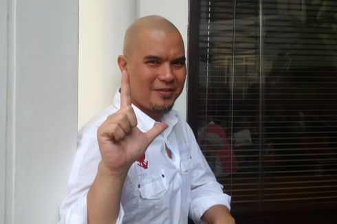 Ahmad Dhani Lapor Polisi soal Persekusi dan Pengeroyokan yang Diterimanya di Surabaya