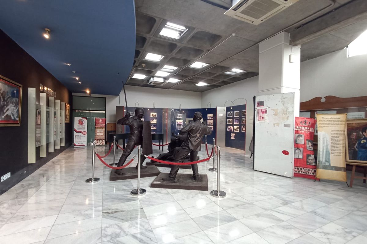 Museum Tragedi 12 Mei 1998, Mengenang 27 Tahun Reformasi dan Gugurnya 4 Mahasiswa Trisakti