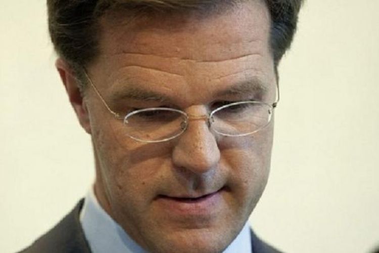 PM Belanda, Mark Rutte