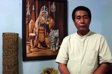 Dipecat dari Ketua DPD Golkar Kota Cirebon, Toto Sunanto Melawan