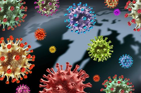 WHO Laporkan Varian Baru Virus Corona XE di Inggris, Apa Itu?