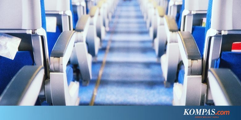 Cerita Trinity yang Kecewa dengan Makanan Garuda Indonesia