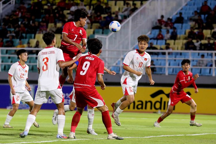Klasemen Akhir Grup A Piala AFF U17 2026 Usai Indonesia Resmi Tersingkir