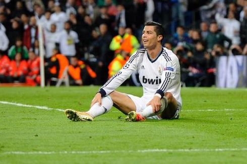 Florentino Perez: Ronaldo Pensiun di Real Madrid