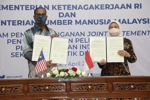Setelah Malaysia, Pemerintah Bidik 6 Negara Sepakati Komitmen Lindungi Pekerja Migran Indonesia