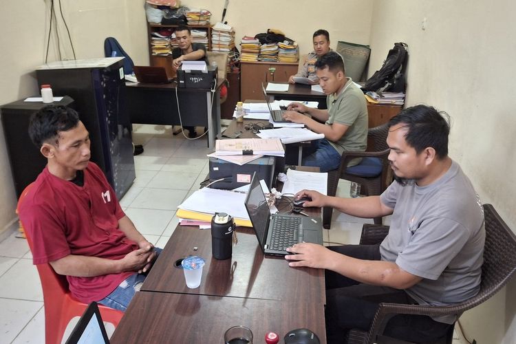 Sebabkan Listrik Padam Empat Perumahan, Pencuri Spesialis Kabel Gardu di Palembang Ditangkap Polisi