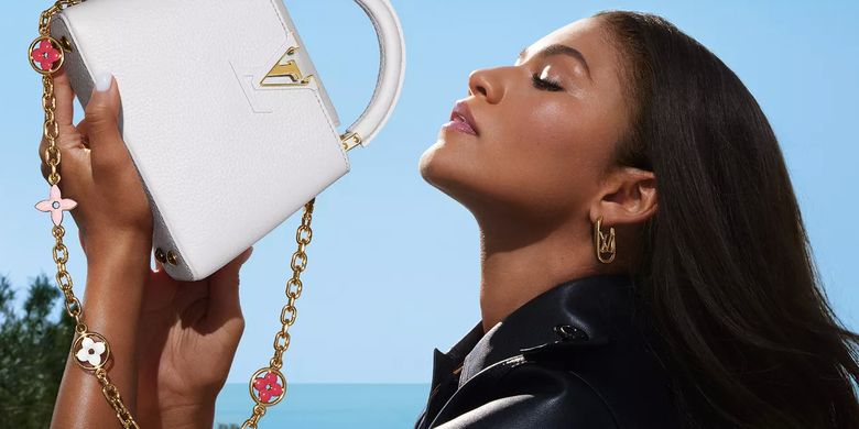 Detail Tas Louis Vuitton, Chanel, dan Hermes yang Asli agar Tak Tertipu  Halaman all - Kompas.com