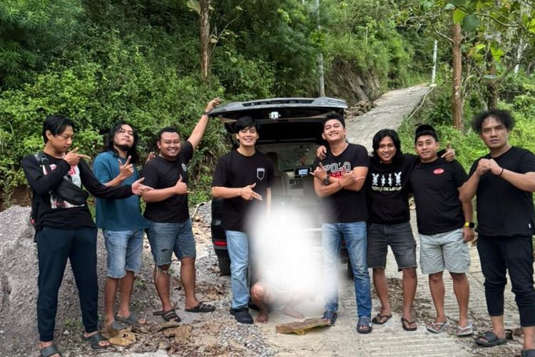 Kronologi Penangkapan Kiai Tersangka Pencabulan Pati: Pelaku Naik Motor, Pakai Identitas Palsu
