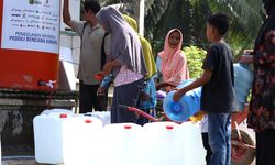 Akses Air Bersih di Aceh, Peran Hulu Migas Saat Krisis Bencana