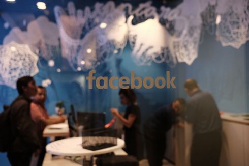 Melihat Isi Kantor Facebook di Indonesia