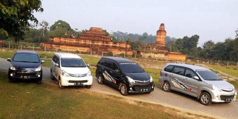 Avanzanation Journey kunjungi Candi Muara Takus di Riau, jejak keemasan Kerajaan Sriwijaya.