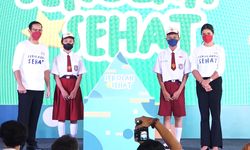 Menteri Nadiem Sebut Peran Orangtua Jadi Kunci Keberhasilan Wujudkan Sekolah Sehat